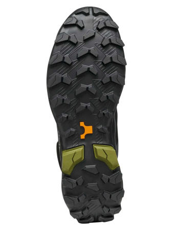 Ботинки Ribelle Cross 2 GTX M (RU 41 EU 42 USm 9 СМ 27; Black/Olive)